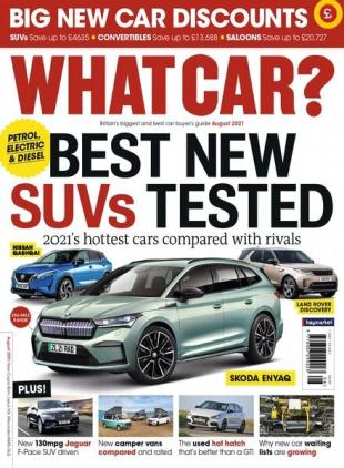What Car UK - August 2021