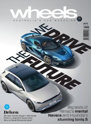 Wheels Australia - July 2021