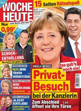 Woche Heute - 14 Juli 2021