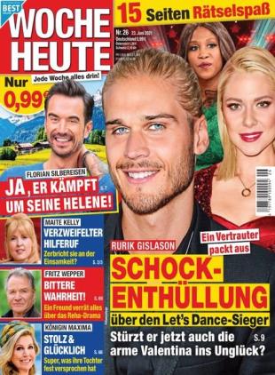 Woche Heute - 23 Juni 2021