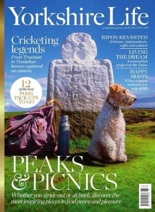 Yorkshire Life - July 2021