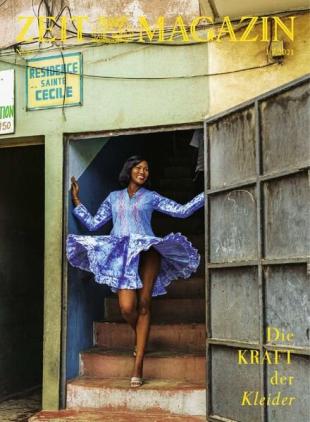 Zeit Magazin - 01 Juli 2021