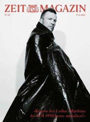 Zeit Magazin - 17 Juni 2021