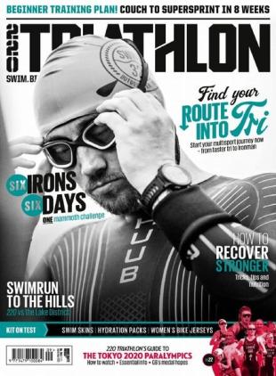 220 Triathlon UK - September 2021
