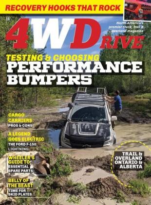 4WDrive - August 2021