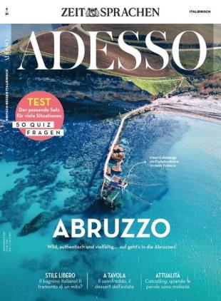 ADESSO - September 2021