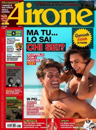 Airone - Agosto 2021