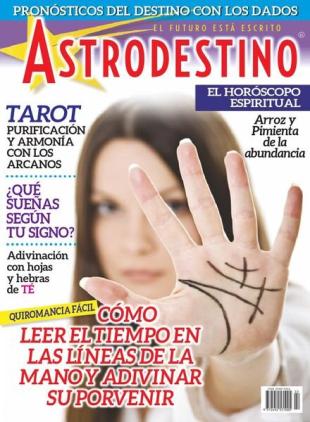 Astrodestino - julio 2021