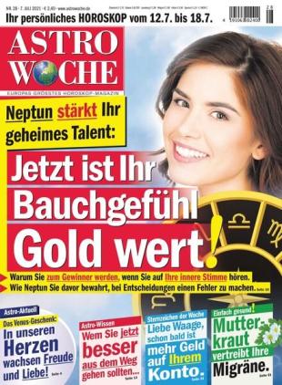 Astrowoche - 07 Juli 2021