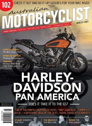 Australian Motorcyclist - August 2021