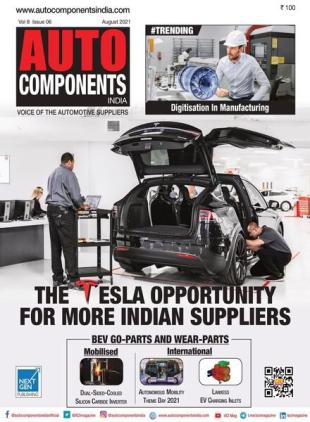 Auto Components India - September 2021