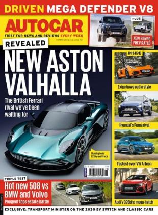 Autocar UK - 21 July 2021