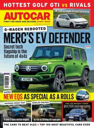 Autocar UK - 28 July 2021