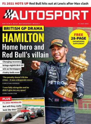 Autosport - 22 July 2021