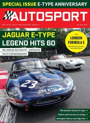 Autosport - 29 July 2021