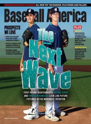 Baseball America - August 2021