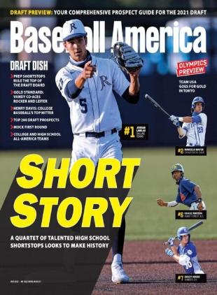 Baseball America - July 2021