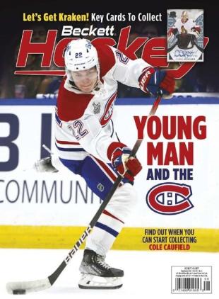 Beckett Hockey - September 2021