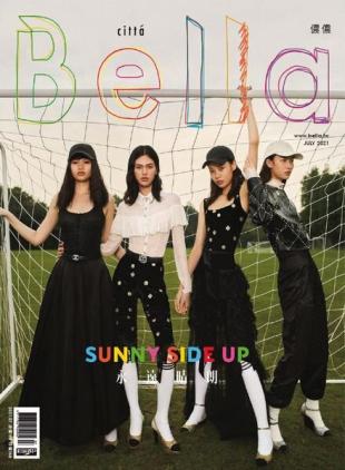 Bella Magazine Chinese - 2021-07-01