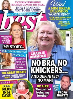Best - 10 August 2021