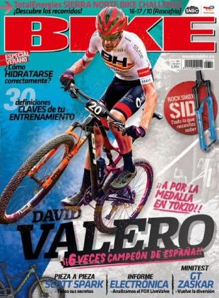 Bike Espana - agosto 2021