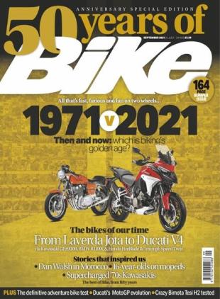 BIke UK - July 2021