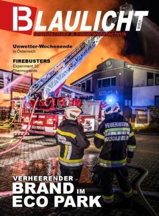 Blaulicht - August 2021