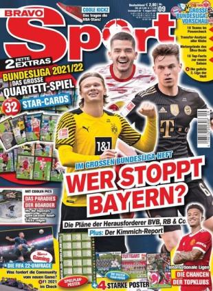 Bravo Sport - 05 August 2021