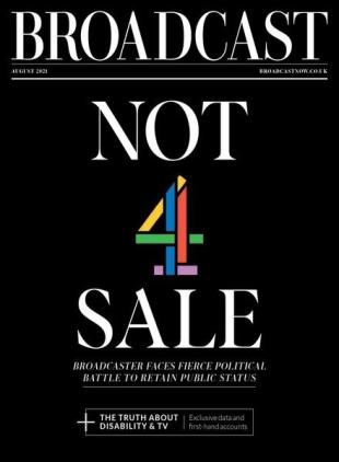 Broadcast Magazine - 31 July 2021
