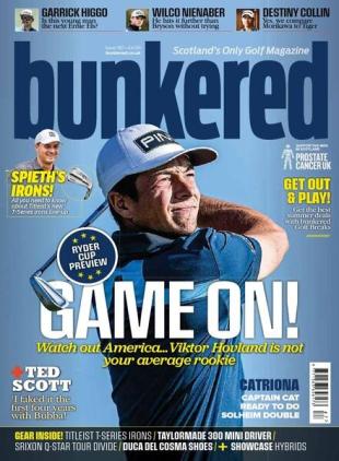 Bunkered - August 2021