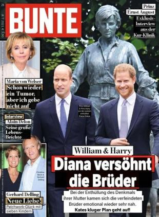 BUNTE - 08 Juni 2021