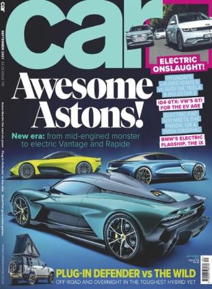 Car UK - September 2021