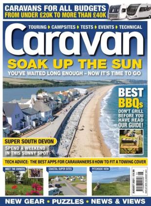 Caravan Magazine - August 2021