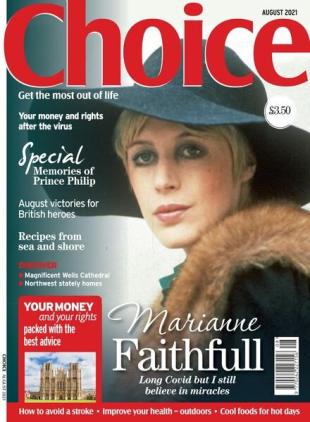 Choice Magazine - August 2021