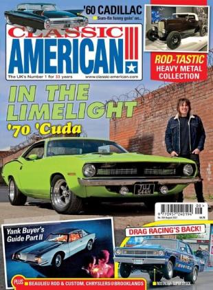 Classic American - August 2021