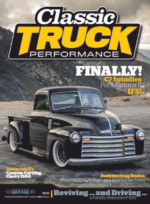 Classic Truck Performance - August 2021