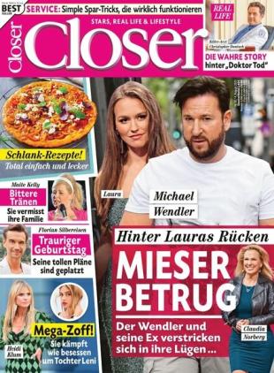 Closer Germany - 04 August 2021