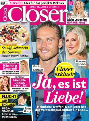 Closer Germany - 07 Juli 2021