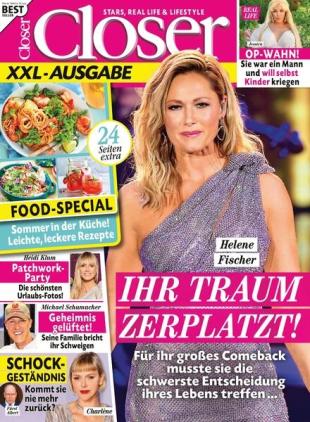 Closer Germany - 11 August 2021