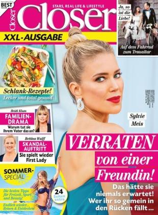Closer Germany - 14 Juli 2021