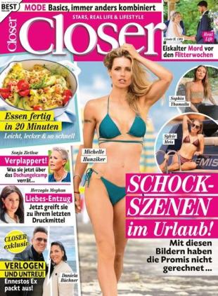 Closer Germany - 21 Juli 2021