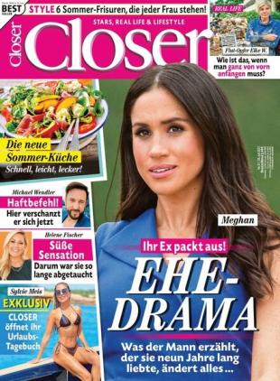 Closer Germany - 28 Juli 2021