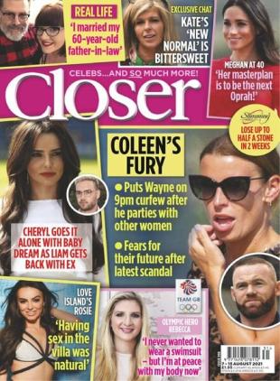 Closer UK - 11 August 2021