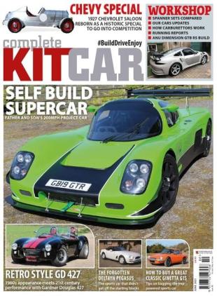 Complete Kit Car - June 2021