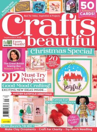 Crafts Beautiful - Issue 362 - September 2021
