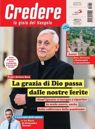 Credere - 1 Agosto 2021