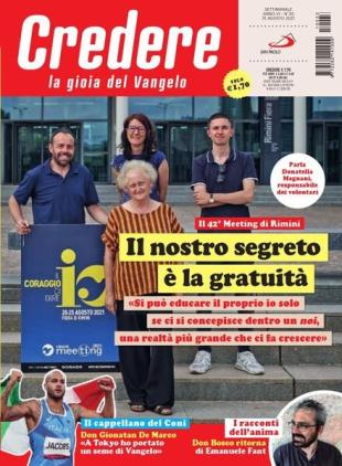 Credere - 15 Agosto 2021