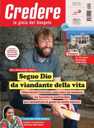 Credere - 8 Agosto 2021