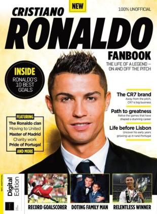 Cristiano Ronaldo Fanbook - August 2021