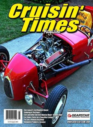 Cruisin' Times - August 2021
